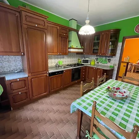 Appartement Ca' Matalit Gravellona Toce