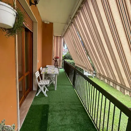 Apartment Ca' Matalit *