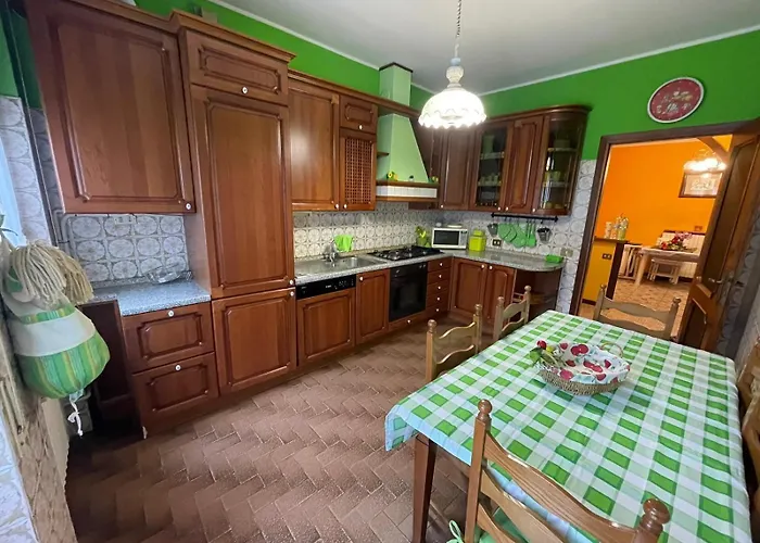 Apartment Ca' Matalit Gravellona Toce