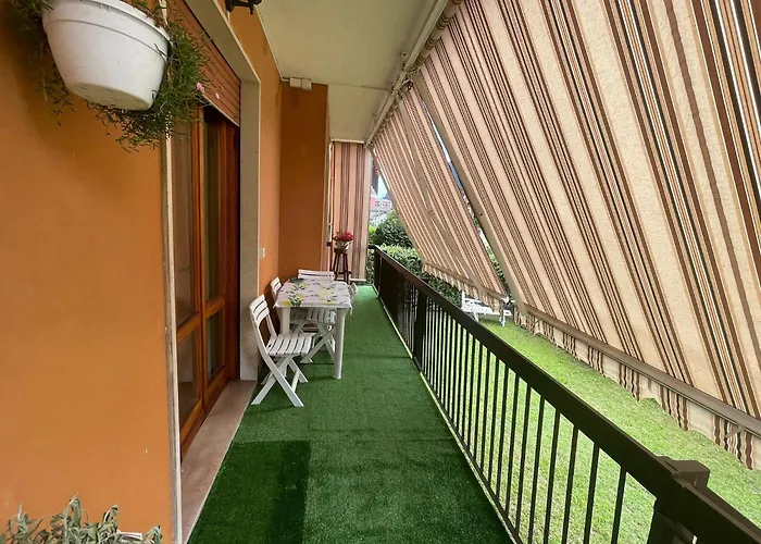 Apartment Ca' Matalit *