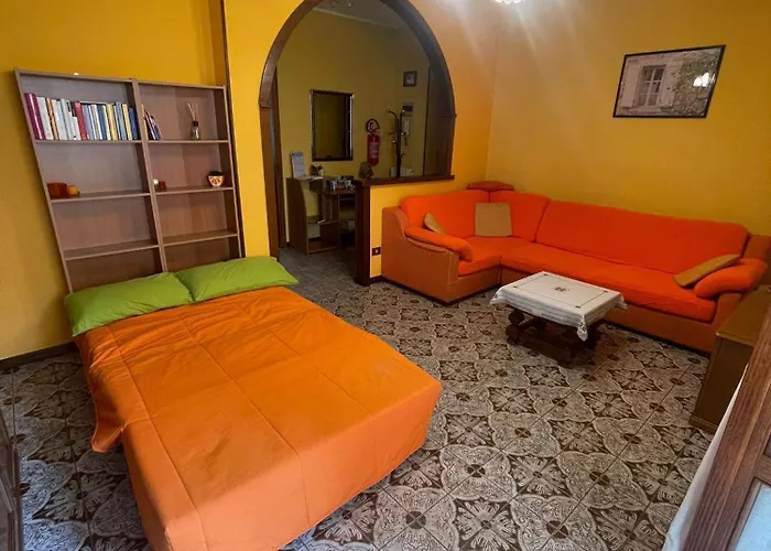 Ca' Matalit Apartment *